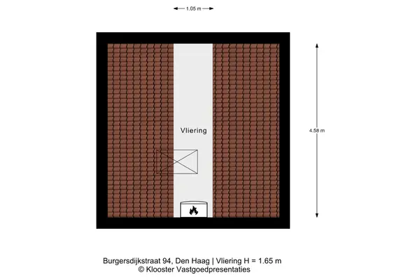 Burgersdijkstraat 94, Den Haag