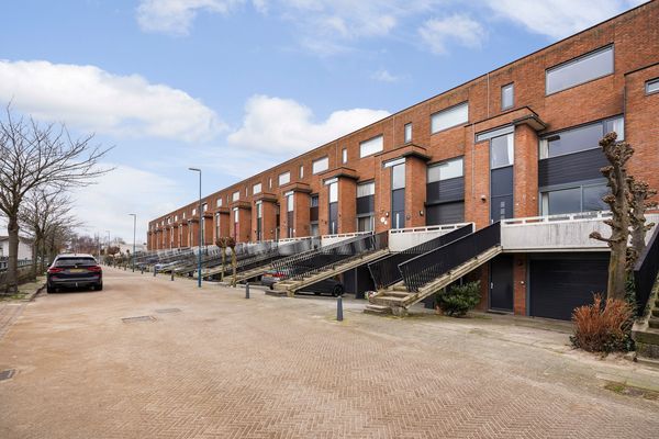 Marotplan 36, Zoetermeer