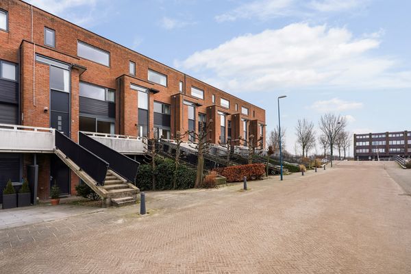 Marotplan 36, Zoetermeer