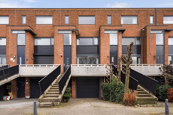 Marotplan 36, Zoetermeer