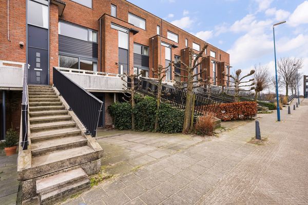 Marotplan 36, Zoetermeer