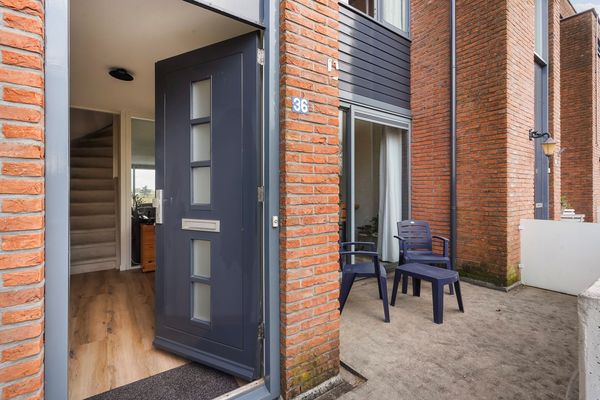 Marotplan 36, Zoetermeer