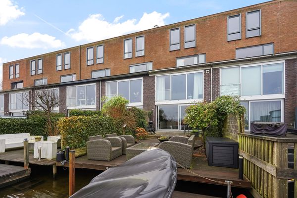 Marotplan 36, Zoetermeer