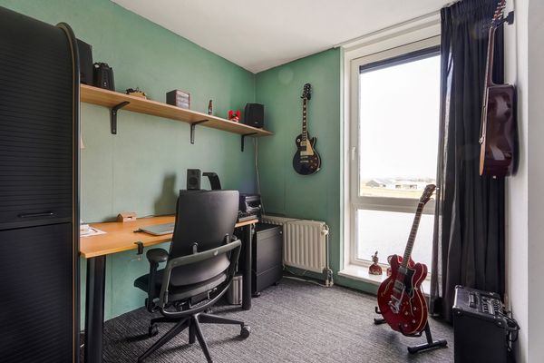 Marotplan 36, Zoetermeer