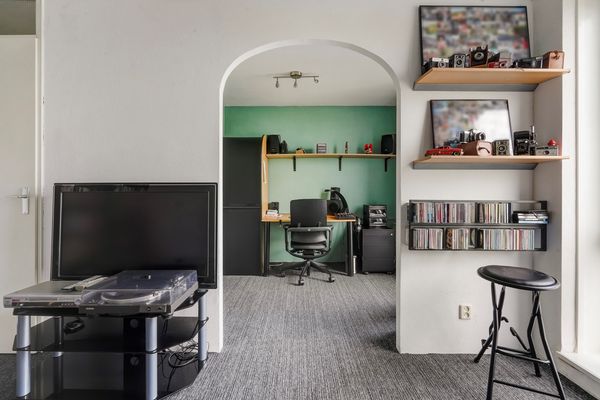 Marotplan 36, Zoetermeer