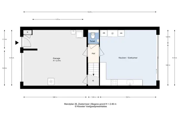 Marotplan 36, Zoetermeer