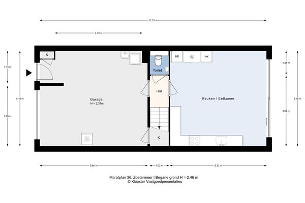 Marotplan 36, Zoetermeer