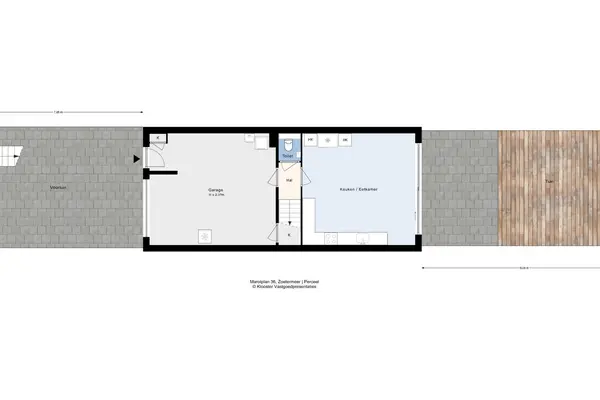 Marotplan 36, Zoetermeer
