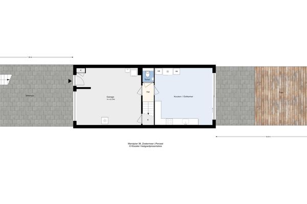 Marotplan 36, Zoetermeer