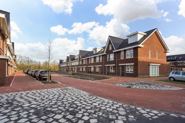 Edgar Du Perronstraat 163, Den Haag