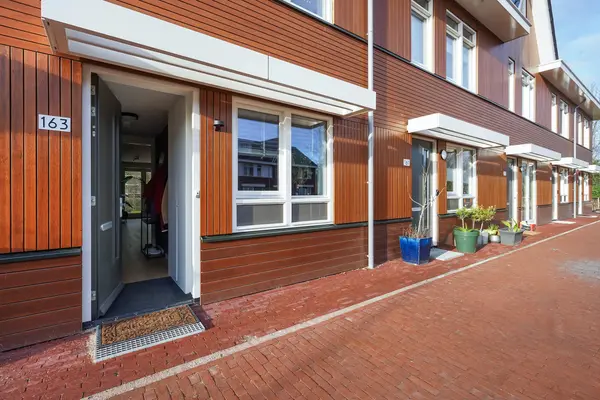 Edgar Du Perronstraat 163, Den Haag
