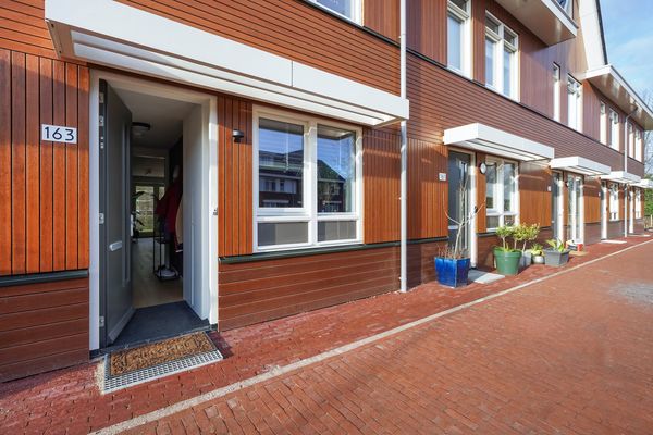 Edgar Du Perronstraat 163, Den Haag