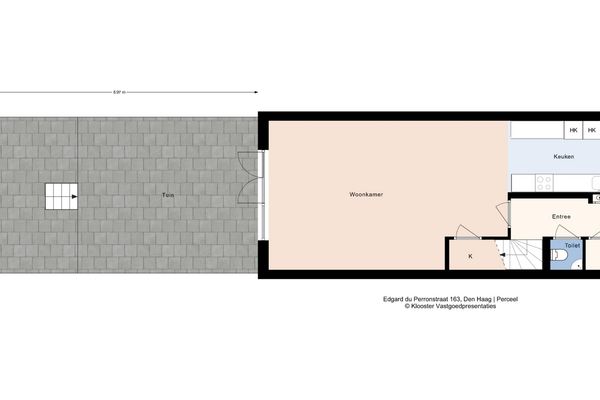 Edgar Du Perronstraat 163, Den Haag