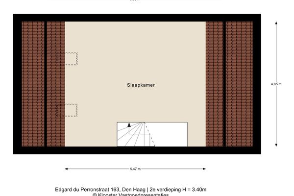Edgar Du Perronstraat 163, Den Haag