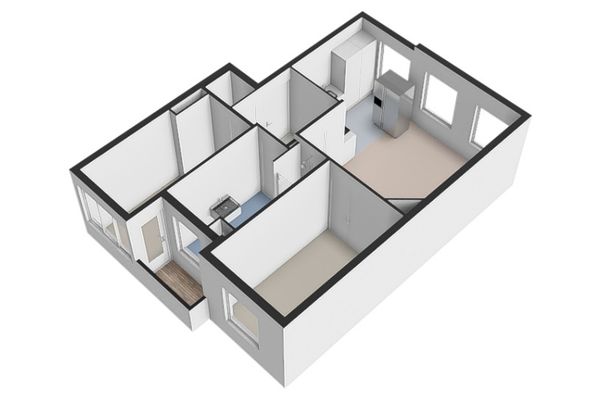 Breezandstraat 31, Den Haag