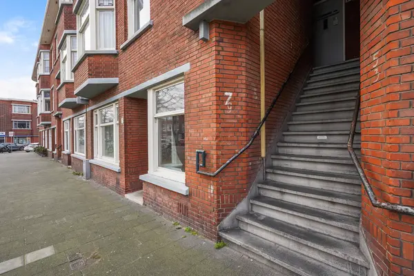 Driebergenstraat 7, Den Haag