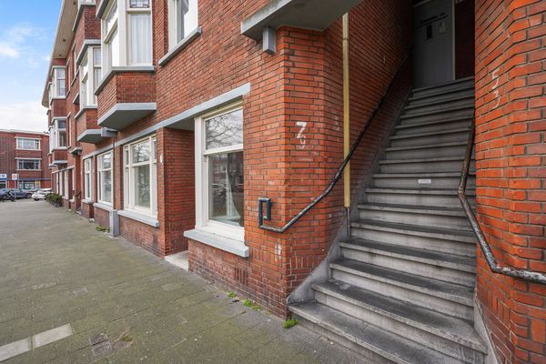 Driebergenstraat 7, Den Haag