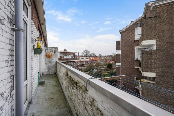 Driebergenstraat 7, Den Haag