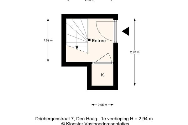 Driebergenstraat 7, Den Haag