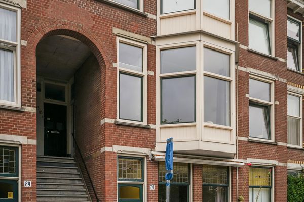 Valkenboskade 81, Den Haag