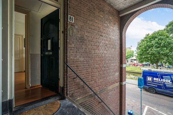 Valkenboskade 81, Den Haag