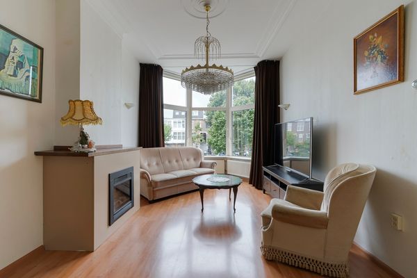 Valkenboskade 81, Den Haag