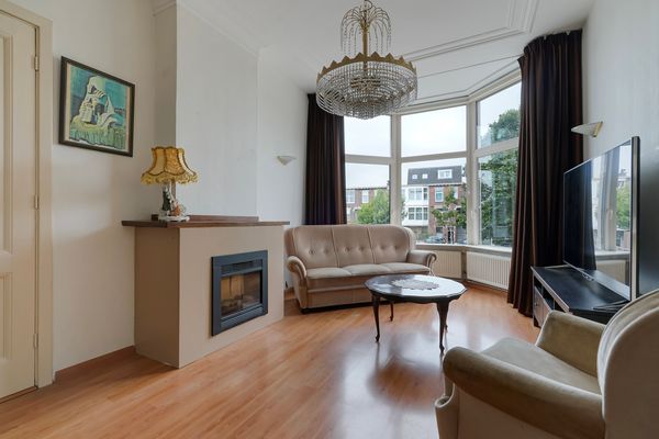 Valkenboskade 81, Den Haag