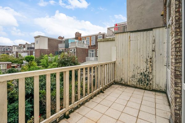 Valkenboskade 81, Den Haag