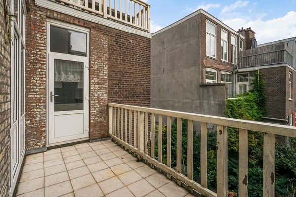 Valkenboskade 81, Den Haag