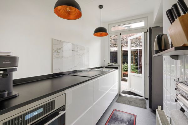 Benschoplaan 38, Den Haag