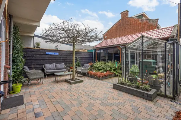 Benschoplaan 38, Den Haag
