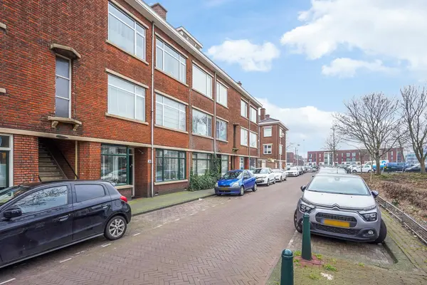 Benschoplaan 38, Den Haag