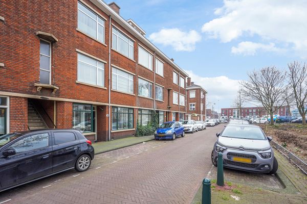 Benschoplaan 38, Den Haag