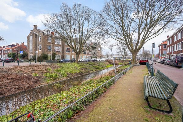 Benschoplaan 38, Den Haag