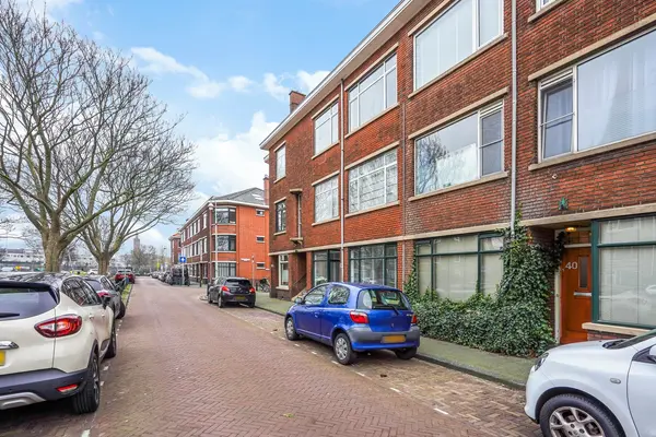 Benschoplaan 38, Den Haag