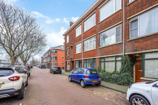 Benschoplaan 38, Den Haag