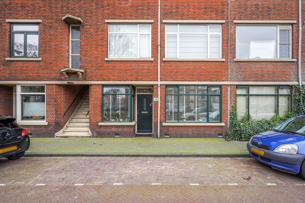 Benschoplaan 38, Den Haag