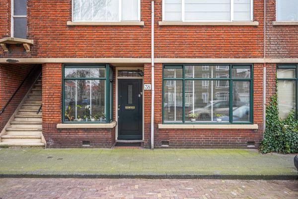 Benschoplaan 38, Den Haag