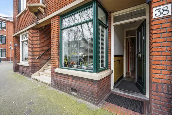Benschoplaan 38, Den Haag