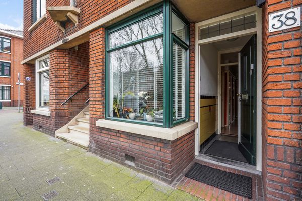 Benschoplaan 38, Den Haag