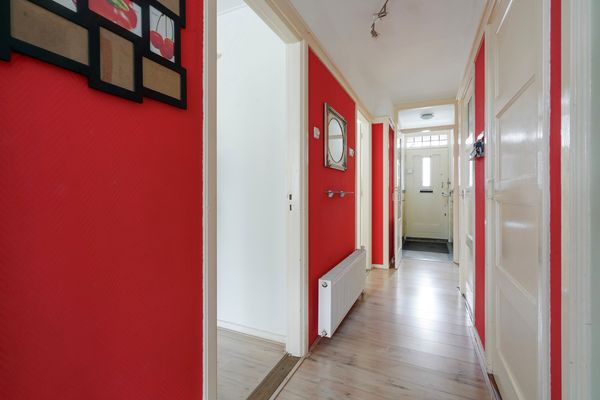 Benschoplaan 38, Den Haag