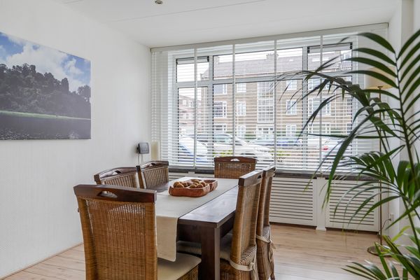 Benschoplaan 38, Den Haag