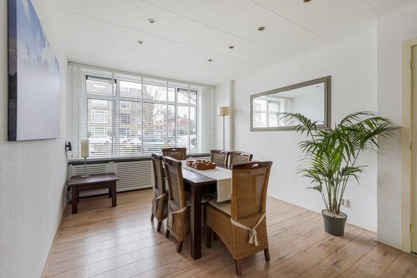 Benschoplaan 38, Den Haag