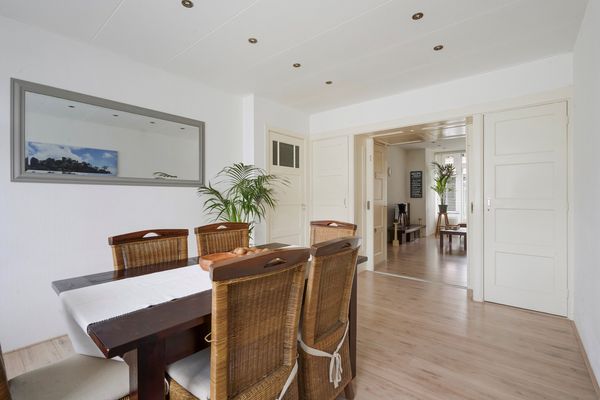 Benschoplaan 38, Den Haag