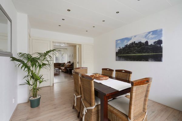 Benschoplaan 38, Den Haag