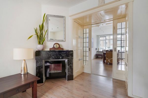 Benschoplaan 38, Den Haag