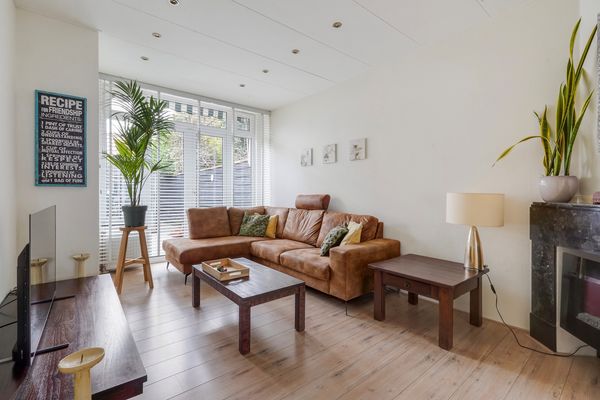 Benschoplaan 38, Den Haag