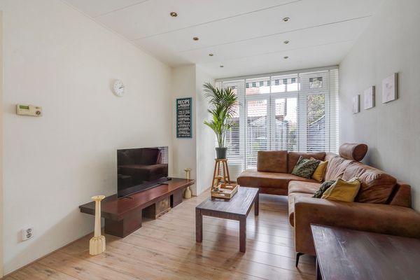 Benschoplaan 38, Den Haag