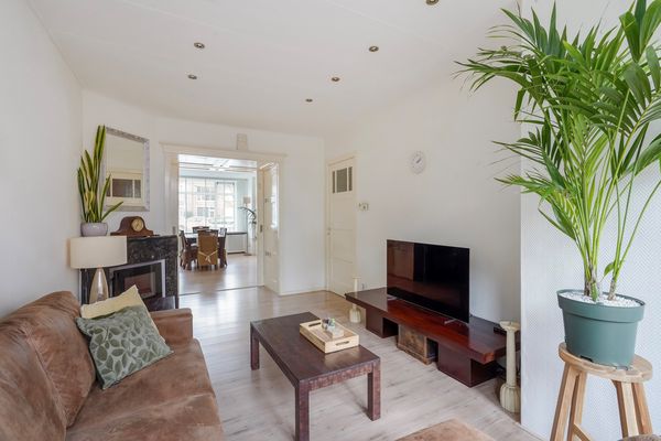 Benschoplaan 38, Den Haag