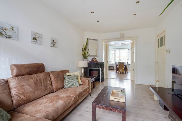 Benschoplaan 38, Den Haag